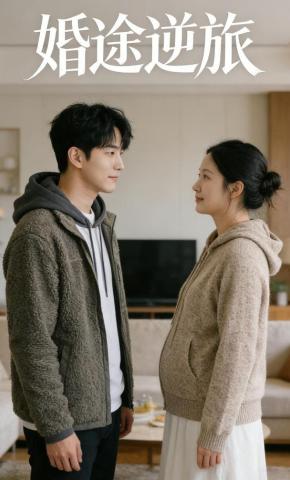 短剧《婚途逆旅》海报