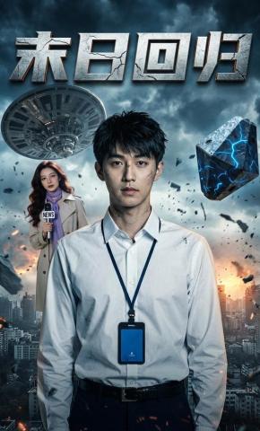 短剧《末日回归》海报