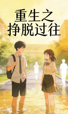 短剧《重生之挣脱过往》海报