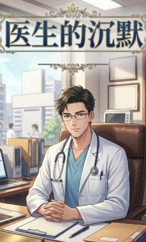 短剧《医生的沉默》海报