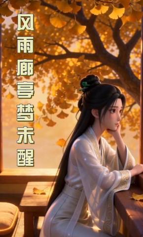 短剧《风雨廊亭梦未醒》海报