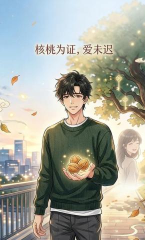 短剧《核桃为证，爱未迟》海报
