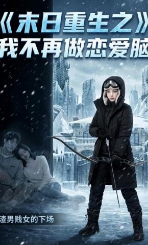 短剧《末日重生之我不再做恋爱脑》海报