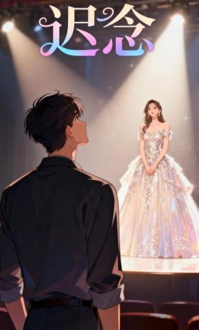 短剧《迟念》海报