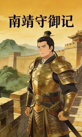 短剧《南靖守御记》海报