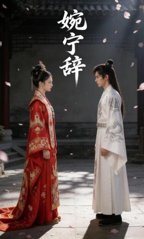 短剧《婉宁辞》海报