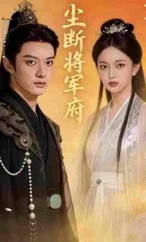 短剧《尘断将军府》海报