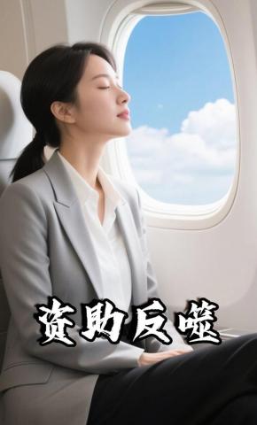 短剧《资助反噬》海报