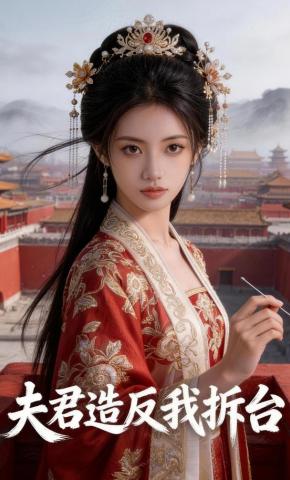 短剧《夫君造反我拆台》海报