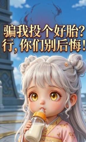 短剧《骗我投个好胎？行，你们别后悔！》海报