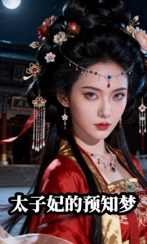 短剧《太子妃的预知梦》海报