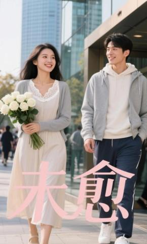 短剧《未愈》海报