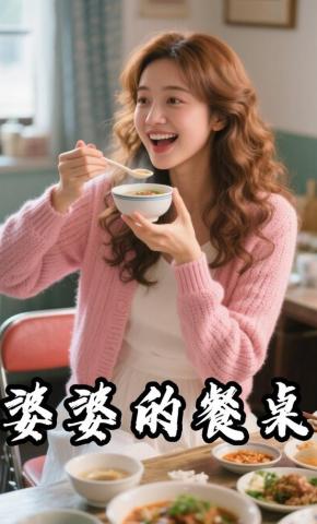 短剧《婆婆的餐桌》海报