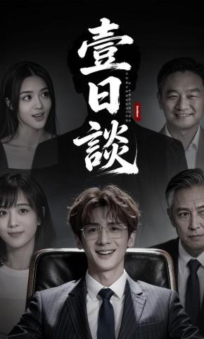 短剧《壹日談》海报