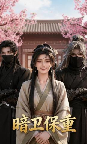 短剧《暗卫保重》海报