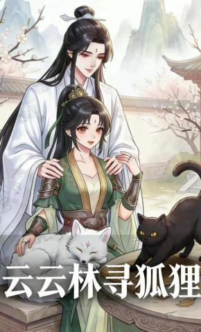 短剧《云云林寻狐狸》海报