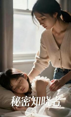 短剧《秘密知晓者》海报