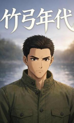 短剧《竹弓年代》海报