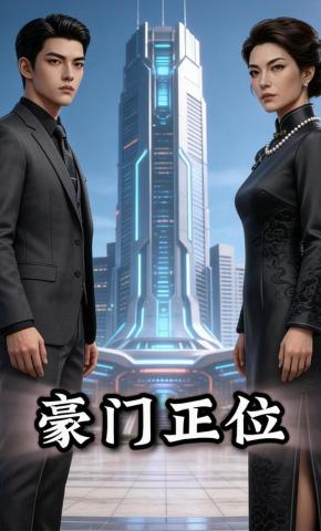 短剧《豪门正位》海报