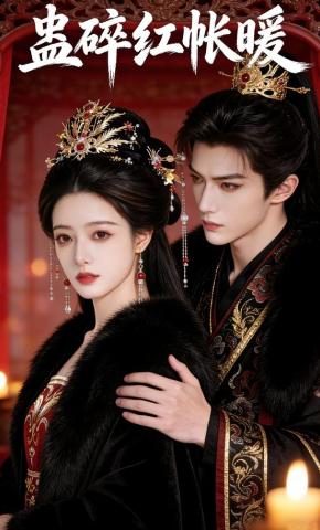 短剧《蛊碎红帐暖》海报