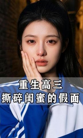 短剧《重生高三撕碎闺蜜的假面》海报