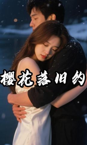 短剧《樱花落旧约》海报