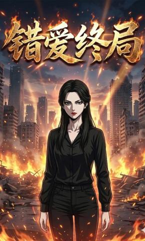 短剧《错爱终局》海报