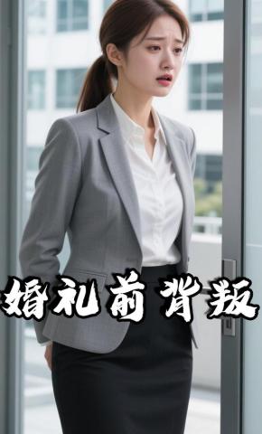 短剧《婚礼前背叛》海报