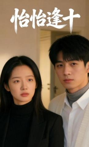 短剧《怡怡逢十》海报