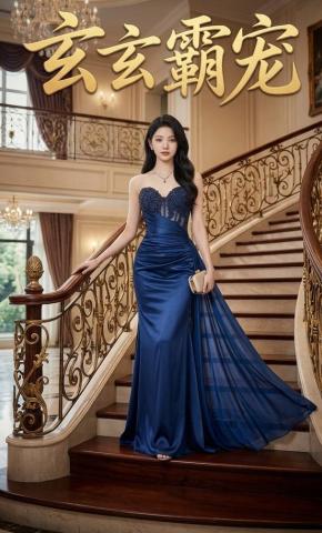 短剧《玄玄霸宠》海报