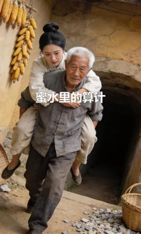 短剧《蜜水里的算计》海报