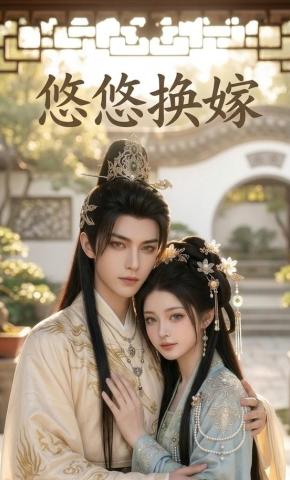 短剧《悠悠换嫁》海报