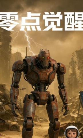 短剧《零点觉醒》海报