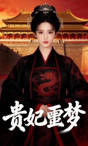 短剧《贵妃噩梦》海报