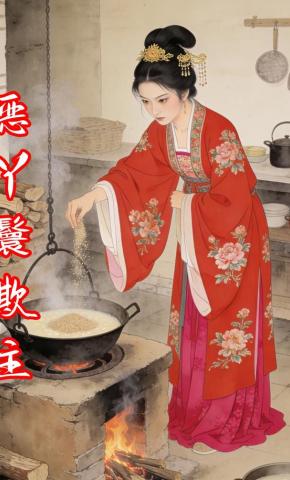 短剧《恶丫鬟欺主》海报