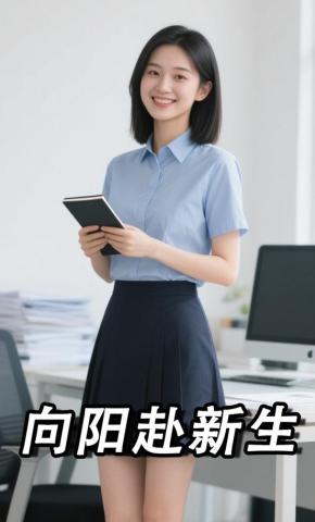 短剧《向阳赴新生》海报
