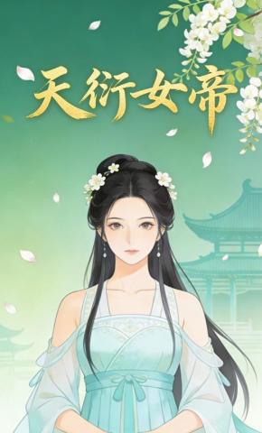 短剧《天衍女帝》海报
