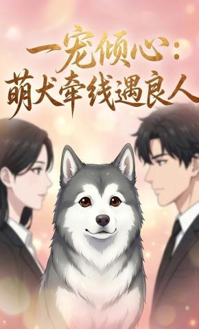 短剧《一宠倾心：萌犬牵线遇良人》海报