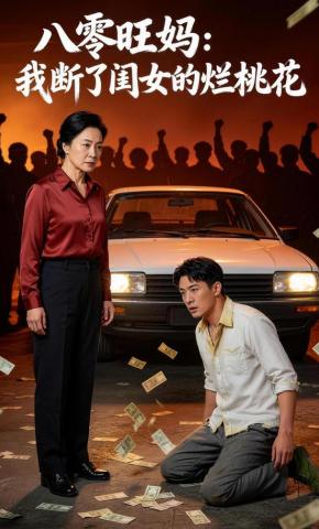 短剧《八零旺妈：我断了闺女的烂桃花》海报