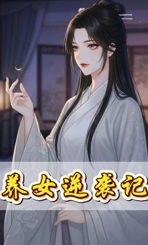 短剧《养女逆袭记》海报