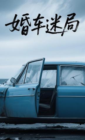 短剧《婚车迷局》海报