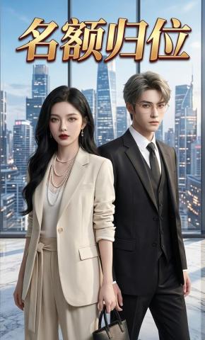 短剧《名额归位》海报
