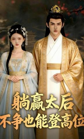 短剧《躺赢太后：不争也能登高位》海报