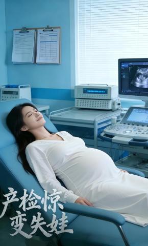 短剧《产检惊变失娃》海报