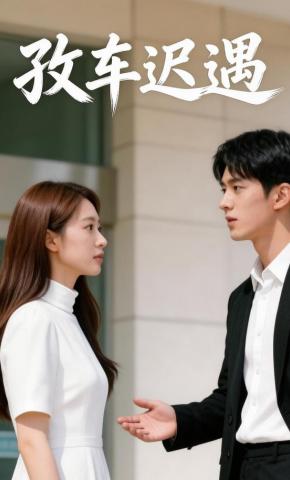 短剧《孜车迟遇》海报