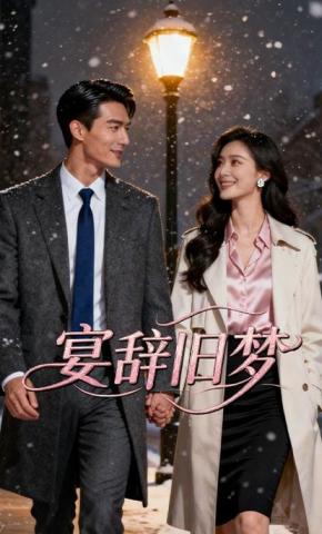 短剧《宴辞旧梦》海报