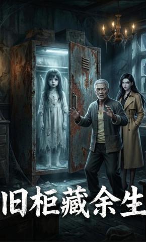 短剧《旧柜藏余生》海报