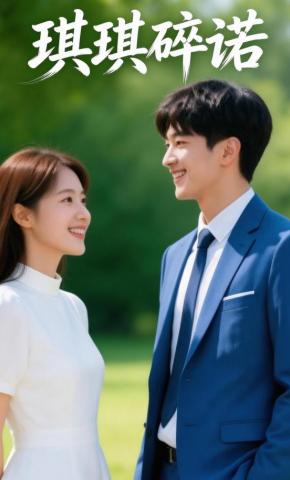 短剧《琪琪碎诺》海报