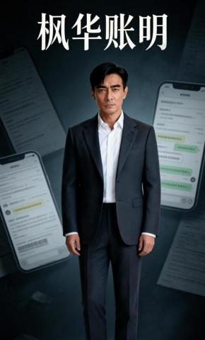 短剧《枫华账明》海报