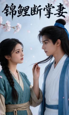 短剧《锦鲤断掌妻》海报